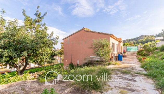 Resale - Villa - Denia - Benimaquia