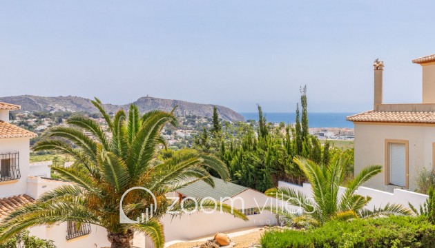 Herverkoop - Villa - Moraira