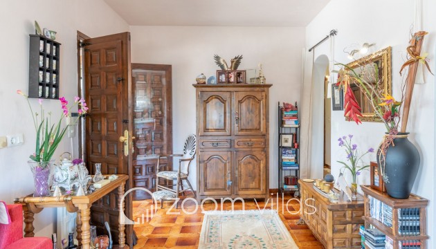 Herverkoop - Villa - Moraira