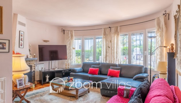Herverkoop - Villa - Moraira