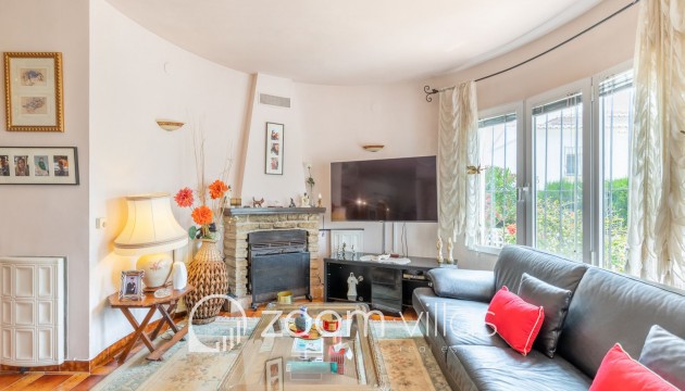 Herverkoop - Villa - Moraira