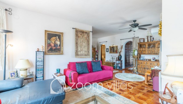 Herverkoop - Villa - Moraira