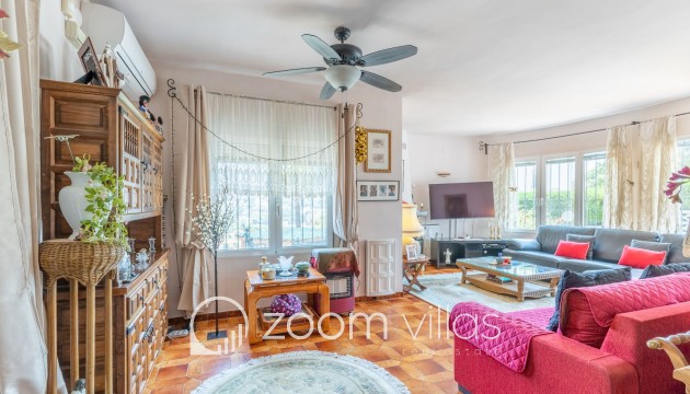 Herverkoop - Villa - Moraira
