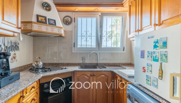 Herverkoop - Villa - Moraira