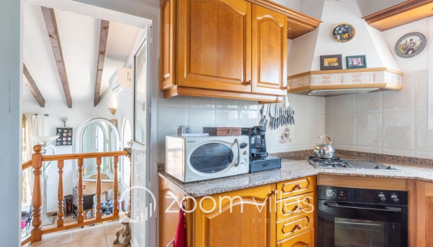 Herverkoop - Villa - Moraira