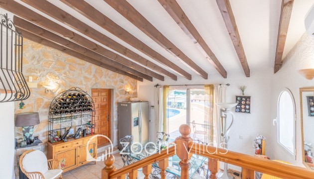 Herverkoop - Villa - Moraira