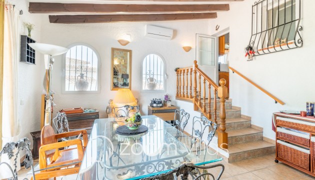 Herverkoop - Villa - Moraira