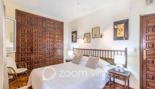 Herverkoop - Villa - Moraira