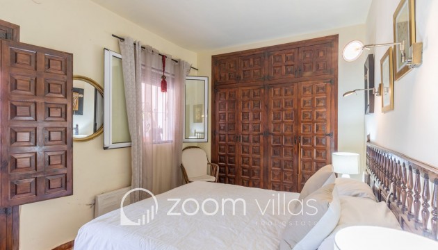 Herverkoop - Villa - Moraira