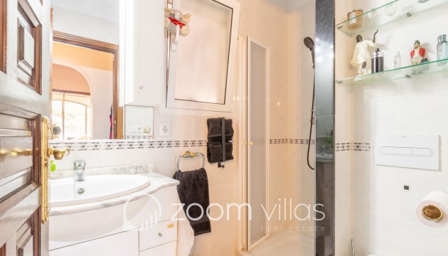 Herverkoop - Villa - Moraira