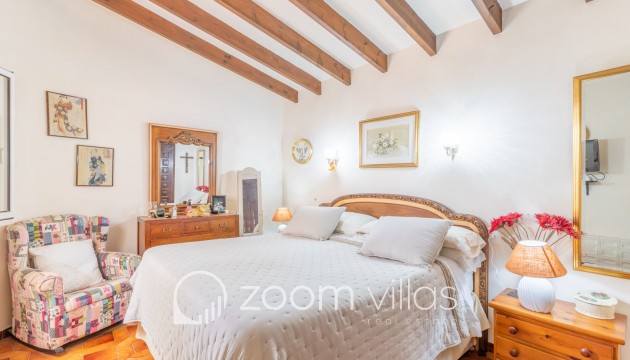 Herverkoop - Villa - Moraira