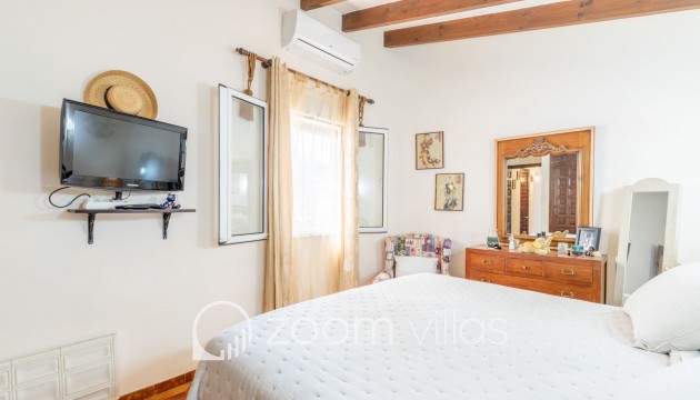 Herverkoop - Villa - Moraira