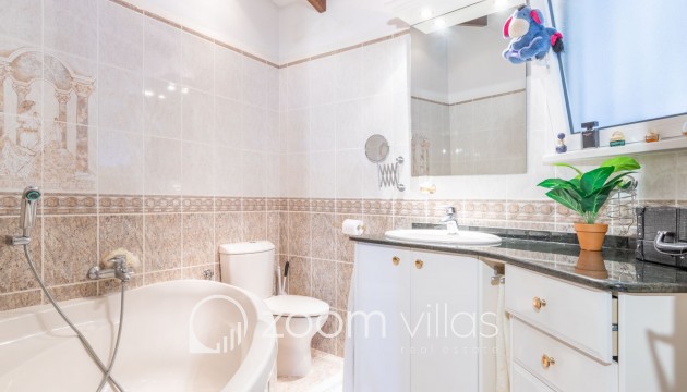 Herverkoop - Villa - Moraira