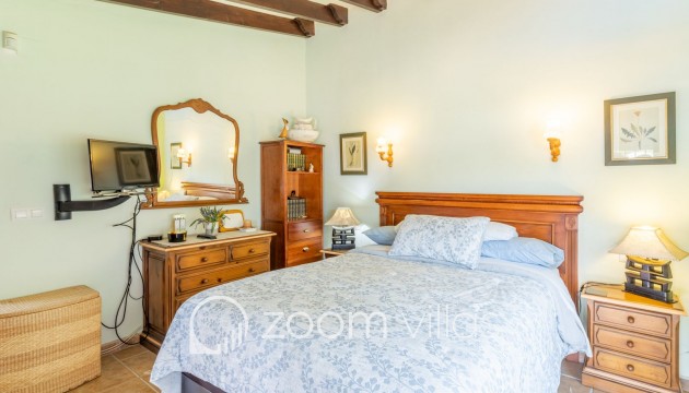 Herverkoop - Villa - Moraira