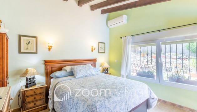 Herverkoop - Villa - Moraira