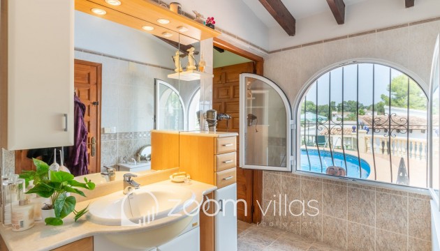 Herverkoop - Villa - Moraira