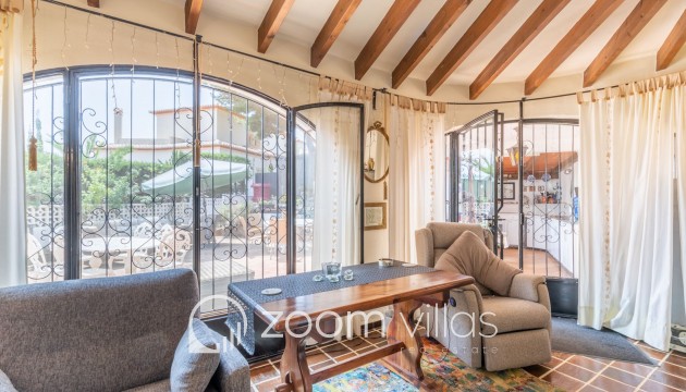Herverkoop - Villa - Moraira