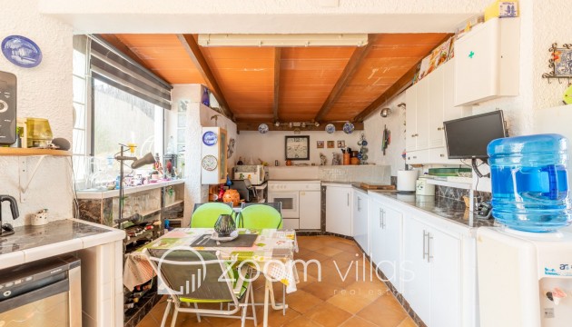 Herverkoop - Villa - Moraira
