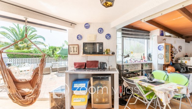 Herverkoop - Villa - Moraira