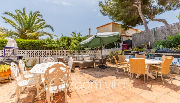Herverkoop - Villa - Moraira
