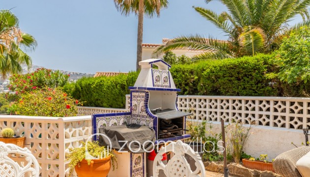 Herverkoop - Villa - Moraira