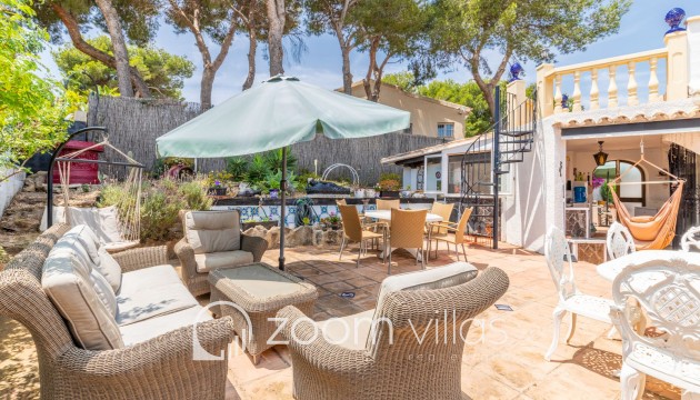 Herverkoop - Villa - Moraira