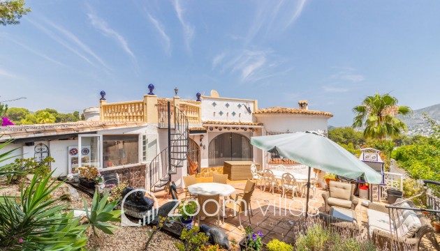 Herverkoop - Villa - Moraira