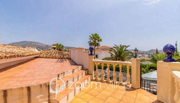 Herverkoop - Villa - Moraira