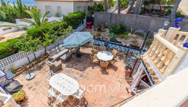 Herverkoop - Villa - Moraira