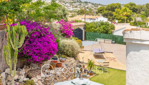 Herverkoop - Villa - Moraira