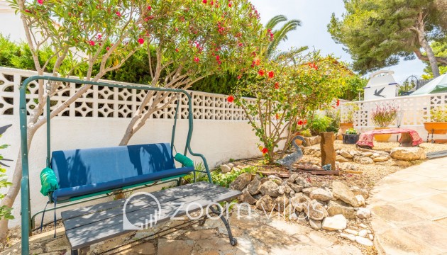 Herverkoop - Villa - Moraira