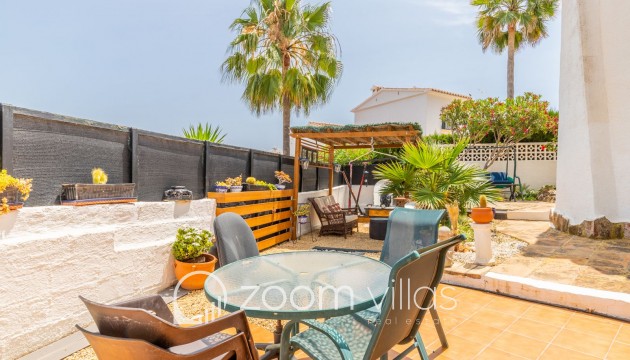 Herverkoop - Villa - Moraira