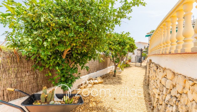 Herverkoop - Villa - Moraira