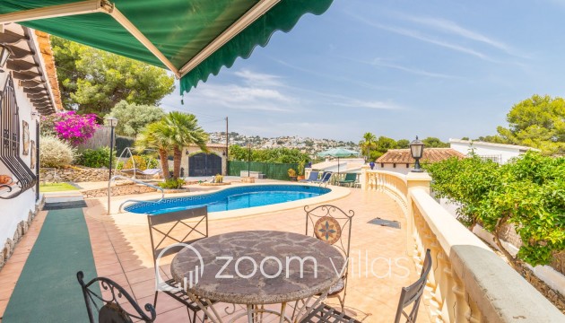 Herverkoop - Villa - Moraira