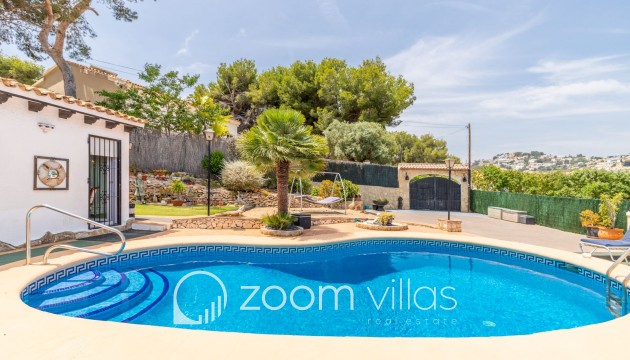 Herverkoop - Villa - Moraira