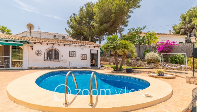 Herverkoop - Villa - Moraira