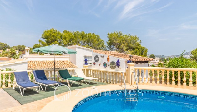 Herverkoop - Villa - Moraira