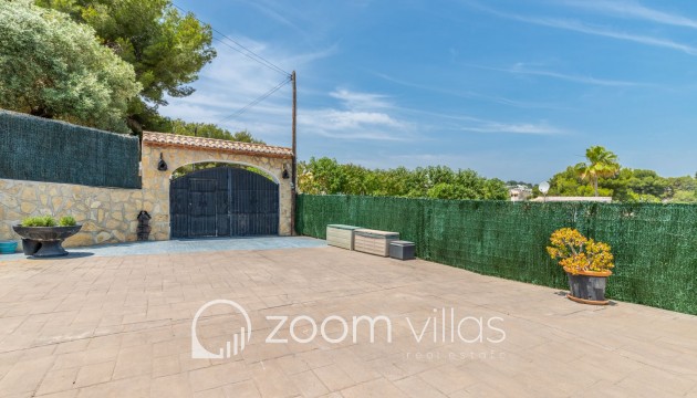 Herverkoop - Villa - Moraira