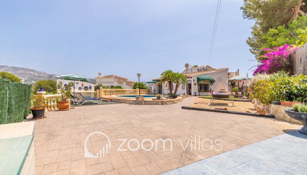 Herverkoop - Villa - Moraira