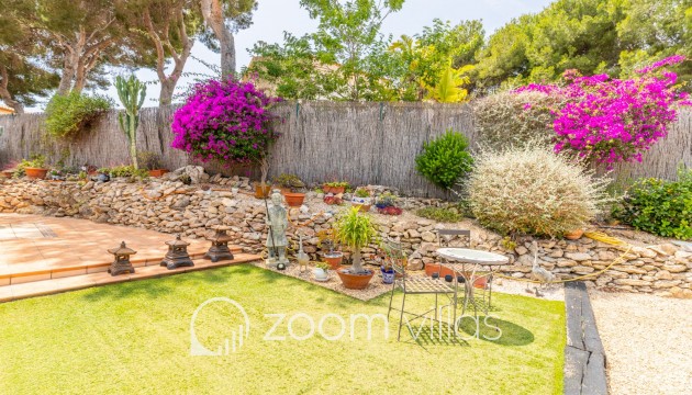 Herverkoop - Villa - Moraira