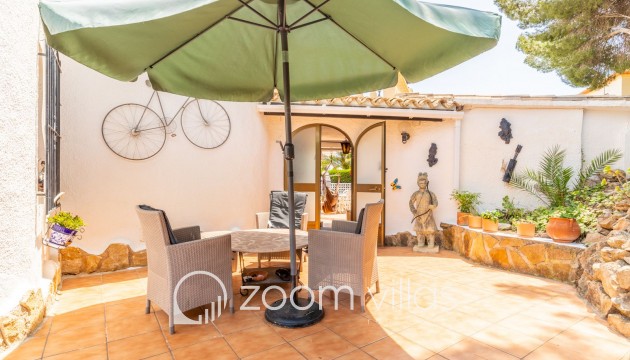 Herverkoop - Villa - Moraira
