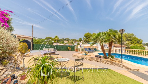 Herverkoop - Villa - Moraira