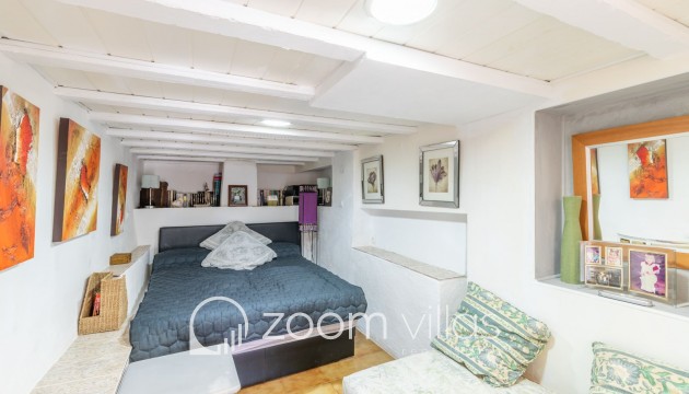 Herverkoop - Villa - Moraira