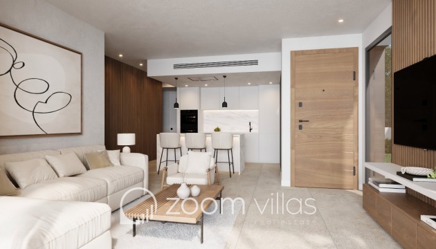 Nueva construcción  - Villa - Alcalalí - Solana Gardens