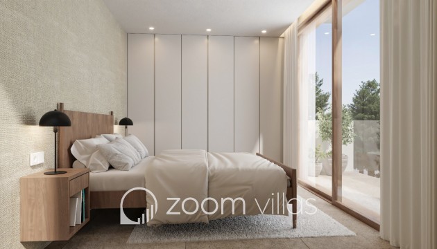 Nueva construcción  - Villa - Alcalalí - Solana Gardens