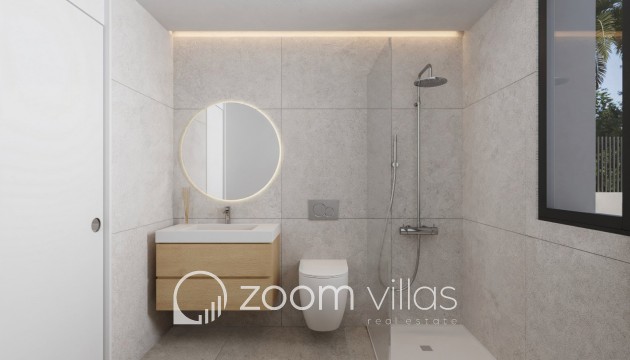 Nueva construcción  - Villa - Alcalalí - Solana Gardens