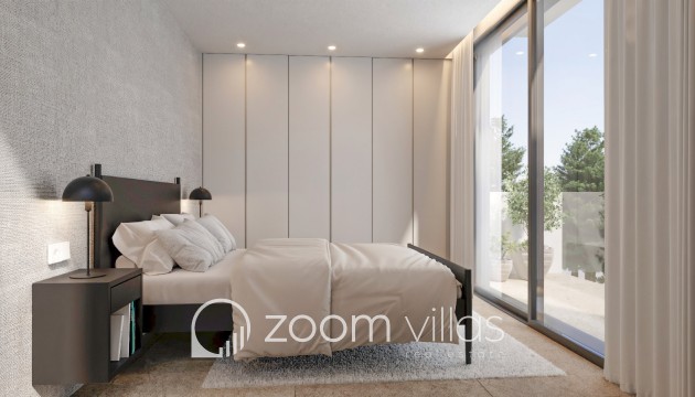 Nueva construcción  - Villa - Alcalalí - Solana Gardens