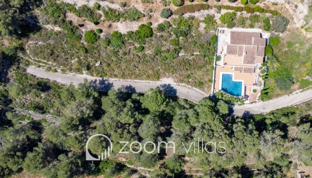 Nueva construcción  - Villa - Alcalalí - Solana Gardens
