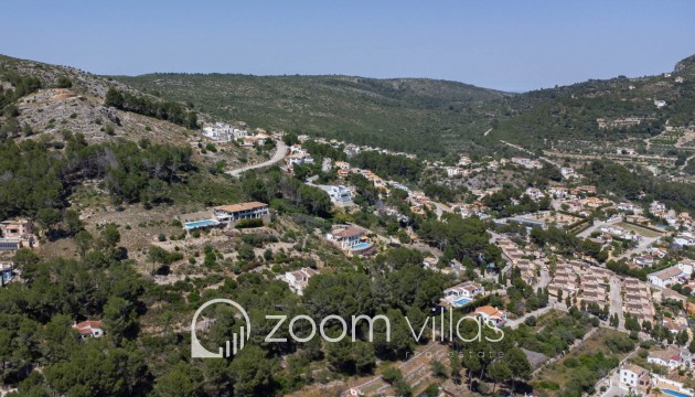 Nueva construcción  - Villa - Alcalalí - Solana Gardens