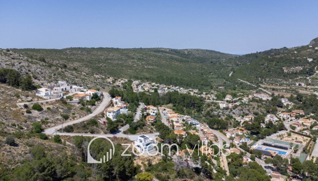 Nueva construcción  - Villa - Alcalalí - Solana Gardens